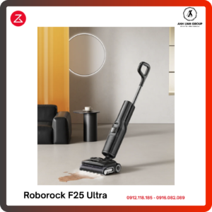Máy hút bụi Roborock F25 Ultra