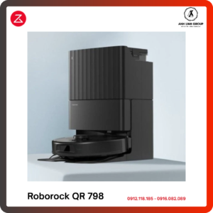 Robot Hút Bụi Lau Nhà Roborock QR 798