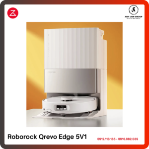 Robot Hút Bụi Lau Nhà Roborock Qrevo Edge 5V1
